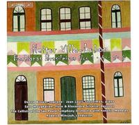 Sao Paulo So:Minczuk - Villa-Lobos - Bachianas Brasilieras Nos 1, 4, 5 & 6