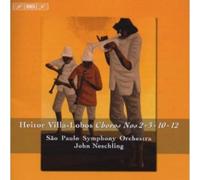 Sao Paulo So:Neschling - VILLA-LOBOS:CHOROS VOL.3