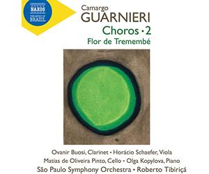 Sao Paulo So/Tibirica - Camargo Guarnieri: Choros Vol. 2; Flor de Tremembé