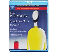 Prokofiev: Symphony No. 5 (The Year 1941/ Symphony No. 5