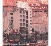 Sao Paulo Underground - Sauna: Um, Dois, Tres