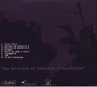 Sao Paulo Underground - The Principles Of Intrusive Relationships