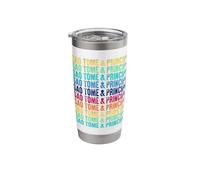 Sao Tome and Principe Colorful Stainless Steel Insulated Tumbler