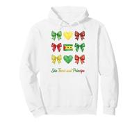 São Tomé And Príncipe São Toméan Girls Pullover Hoodie