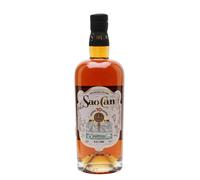 SaoCan Reserva 10 Year Old Rum Single Modernist Rum
