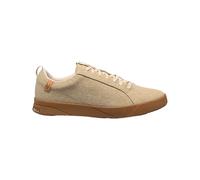 Saola - Eco-friendly canvas shoes - Cannon Canvas 2.0 M Dune for Men - Size 41 - Beige Beige 41
