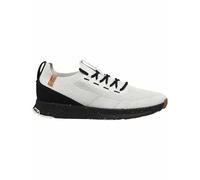Saola - Eco-friendly footwear - Tsavo 3 M White/Black for Men - Size 44 Black 44