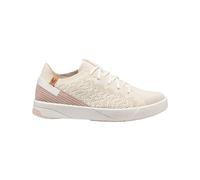 Saola - Eco-friendly shoes - Cannon Knit 3 W White/Rose for Women - Size 38 - Pink Pink 38