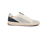 Saola - Eco-friendly shoes - Cannon Knit M 2.0 White Navy for Men - Size 44 Navy 44