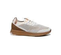 Saola - Eco-friendly shoes - Tsavo M 2.0 White Tobacco for Men - Size 43 - Brown Brown 43