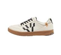 SAOLA Men's Cali Sneaker | Lightweight Vegan Walking Shoes with Removable Cork Insole and Low-Top Design for Travel and Everyday Wear