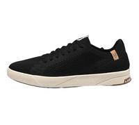 SAOLA Men's Cannon Knit 2.0 Sneaker | Lightweight Vegan Walking Shoes, Breathable Recycled Knit Casual Sneakers, Cork Insole Comfort, Everyday Travel Shoes