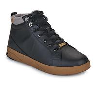 Saola Shoes (High-top Trainers) BERGEN WATERPROOF WARM in Black 8
