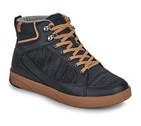 Saola Shoes (High-top Trainers) MACHU WATERPROOF in Black 9