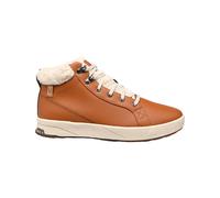 Saola - Warm High top shoes - Bergen Warm W Caramel for Women - Size 39 - Brown Brown 39