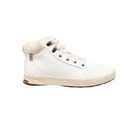 Saola - Warm High top shoes - Bergen Warm W White for Women - Size 40 White 40