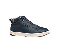 Saola - Waterproof hiking boots - Bergen Waterproof M Navy for Men - Size 42 Navy 42