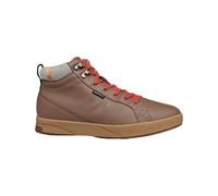 Saola - Waterproof hiking boots - Bergen Waterproof Warm M Chocolate for Men - Size 42 - Brown Brown 42