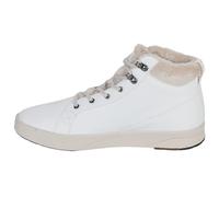 SAOLA Women's Bergen Warm Sneaker, White, 5.5 UK