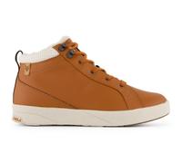 Saola Shoes (High-top Trainers) BERGEN WATERPROOF WARM in Beige 6.5