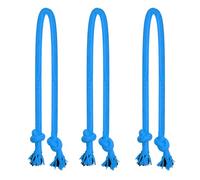 Saolife Interactive Dog Toys Ball Accessory Rope 3PCS Packed in