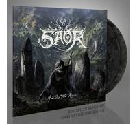 SAOR - AMIDST THE RUINS (CRYSTAL CLEAR/BLACK MARBLED 2LP) [VINYL]