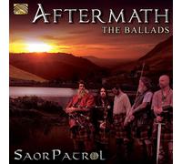 Saor Patrol - Aftermath-The Ballads [New CD]