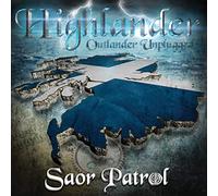 Saor Patrol - Highlander - Outlander Unplugged