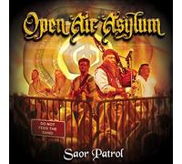 Saor Patrol - Open Air Asylum