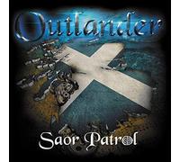 Saor Patrol – Outlander – Vinyl LP