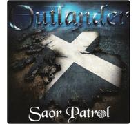 Saor Patrol Outlander (Vinyl) 12" Album (US IMPORT)