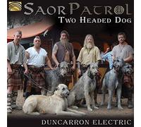 Saor Patrol - Two Headed Dog