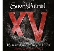 Saor Patrol - XV 15 Year Anniversary Edition - Total Reworx Vol.2 [New CD]