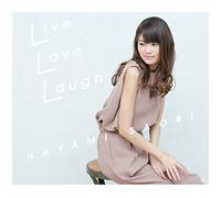 Saori Hayami - Live Love Laugh (CD+DVD) [Japan LTD CD] 10005-97871