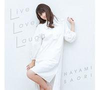 Saori Hayami - Live Love Laugh [Japan LTD CD] 10005-97872
