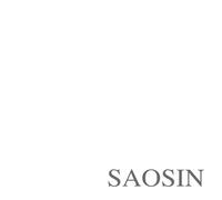 SAOSIN - Translating The Name (Clear Red/Black Splatter Vinyl) (Single Sided Vinyl) [VINYL]