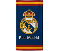 SaoTI Real Madrid Beach Towel | Microfibre Towel Design Pool or Gym