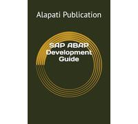 SAP ABAP Development Guide
