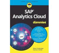SAP Analytics Cloud für Dummies