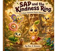 SAP and the Kindness Ring: A Super Awesome Powers Adventure: 1 (The Adventures of SAP)