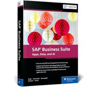 Sap Business Suite: Apps, Data, and Ai