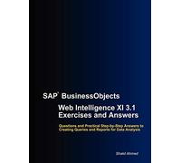 Sap Businessobjects Web Intelligence Xi 3.1 Exercises And Answers