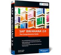 SAP BW/4HANA 2.0: The Comprehensive Guide