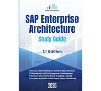 SAP Enterprise Architecture Study Guide: 1st Edition - 2026