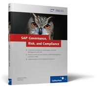 SAP Governance, Risk and Compliance: GRC