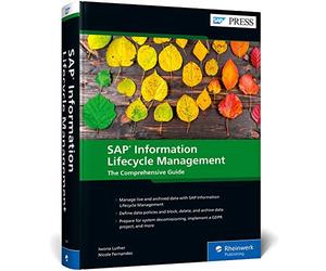 SAP Information Lifecycle Management: The Compr, Luther, Fernandes.