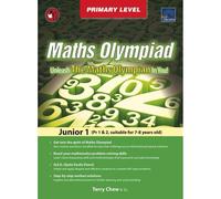 SAP Maths Olympiad Junior 2 Primary Level