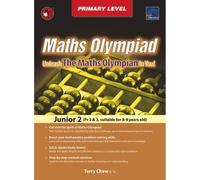 SAP MATHS OLYMPIAD JUNIOR 2, TERRY CHEW
