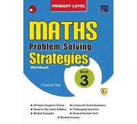 SAP Maths Problem Solving Strategies Primary Level BOOK 3