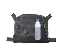 Sap Mesh Storage Bag - Hook Fastening Surf Deck Pouch, Kayak Paddleboard Carrier | Anti Skid Beach Storage Organizer for Canoe Touring Water Sports, Compact Gear Holder for Travel Adventure, Outdoor